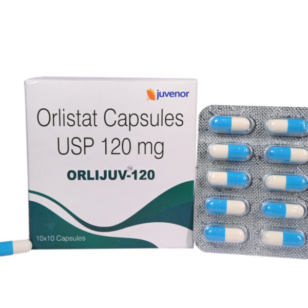 오르리스타트 올리주브 120mg (제니칼)