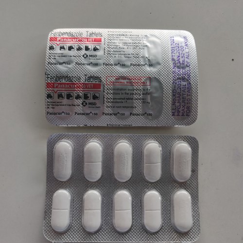 펜벤다졸 파나쿠어 150mg