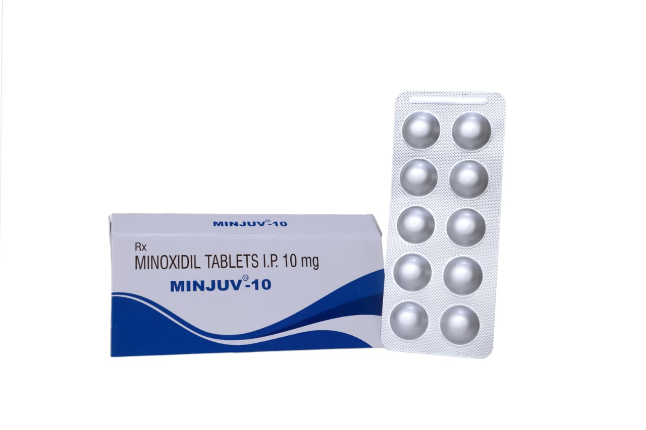 미녹시딜 민주브 10mg