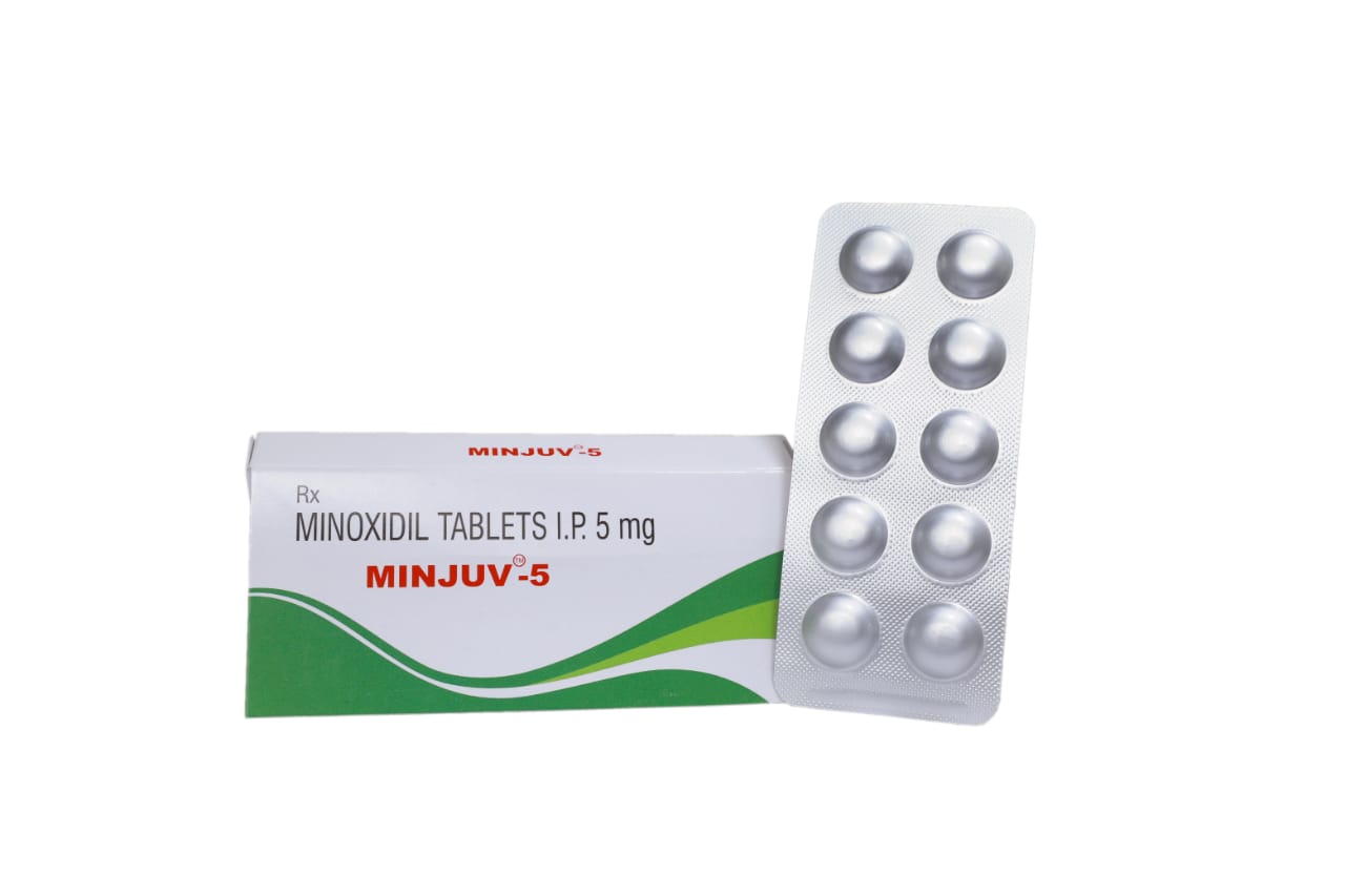 미녹시딜 민주브 5mg