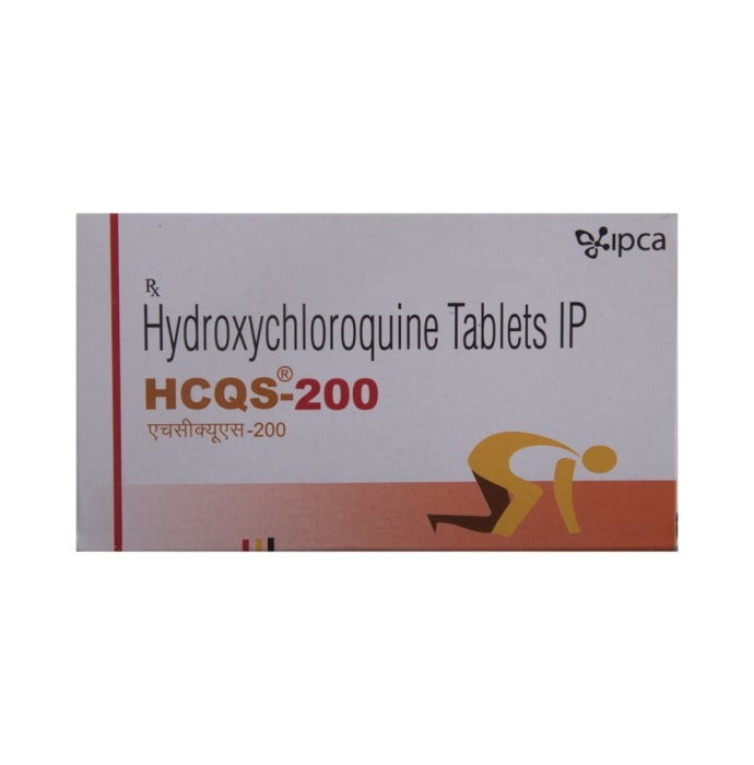 하이드록시클로로퀸 HCQS-200mg