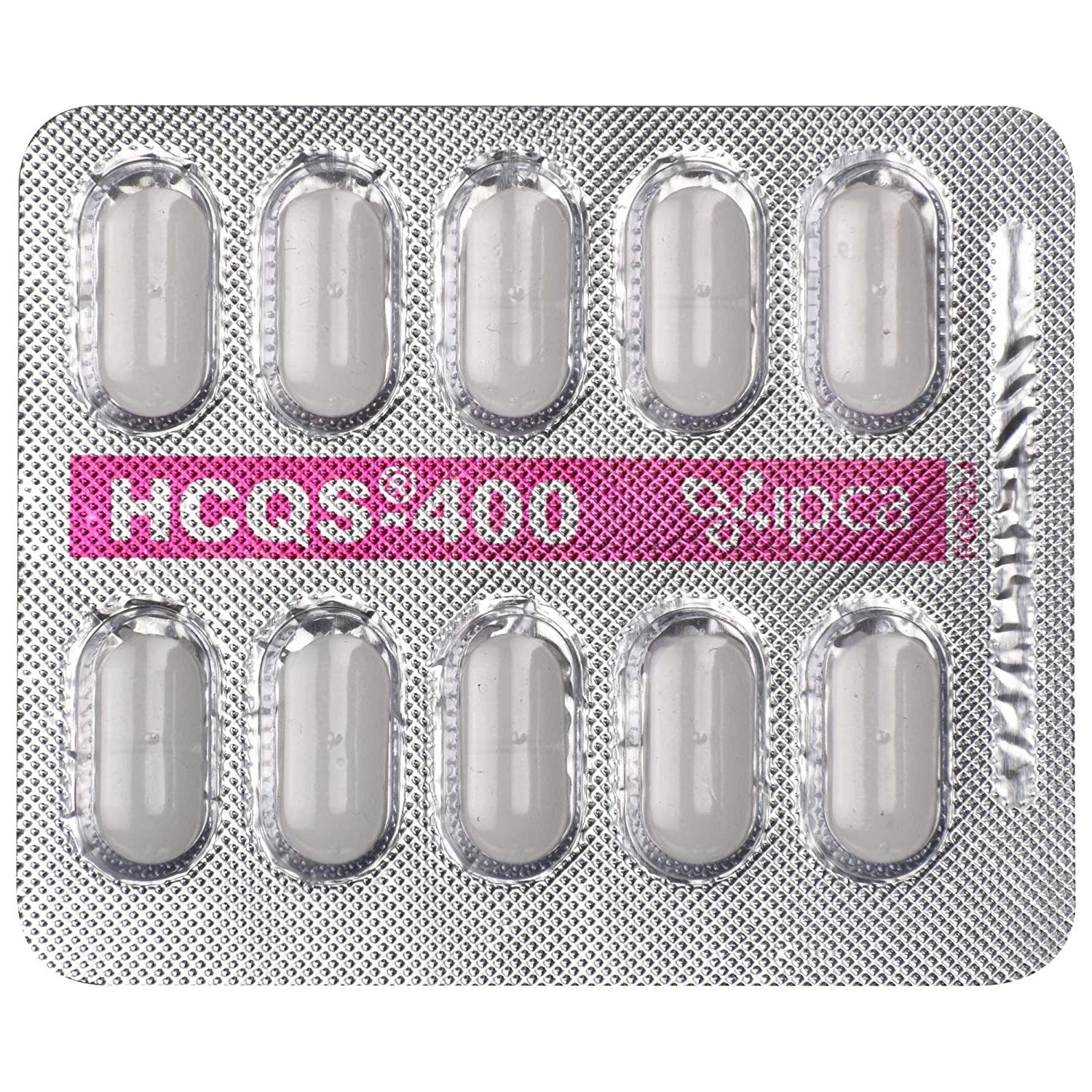 하이드록시클로로퀸 HCQS-400mg