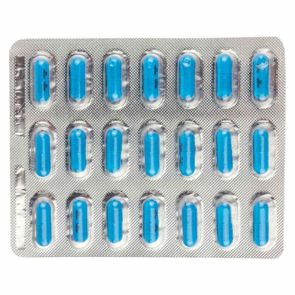 오르리스타트  올리갈 120mg (제니칼)