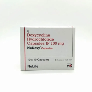 독시사이클린 누독시 100mg 독시사이클린 누독시 100mg