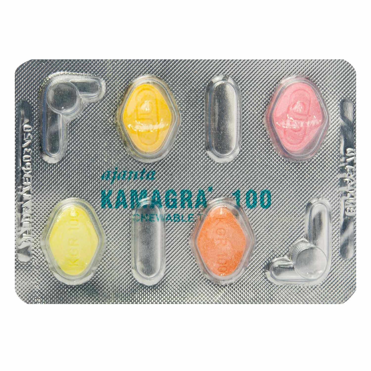 카마그라 츄어블 100mg