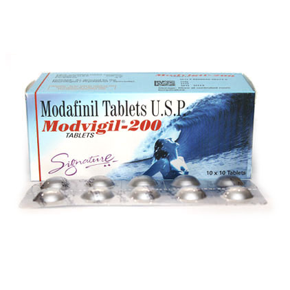 모다피닐 Modvigil 200mg