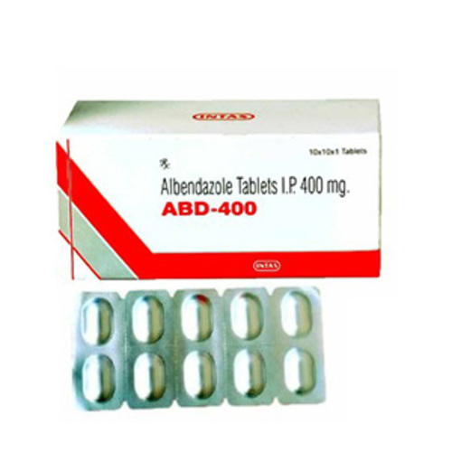 알벤다졸 ABD 400mg