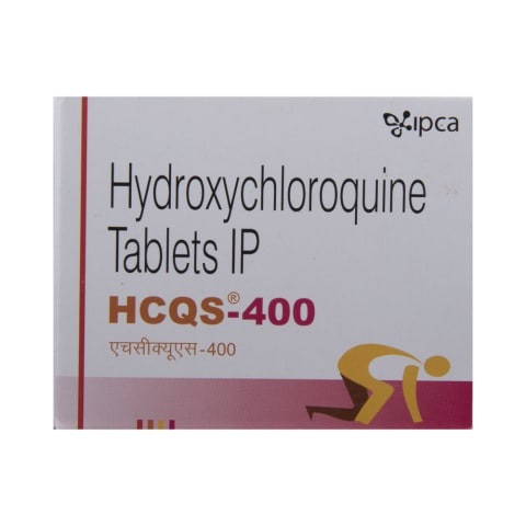 하이드록시클로로퀸 HCQS-400mg