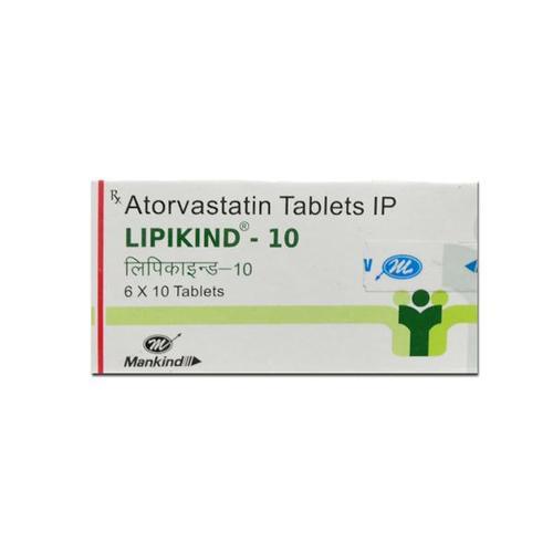 아토르바스타틴 LIPKIND 10mg