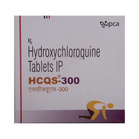 하이드록시클로로퀸 HCQS-300mg