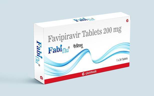 파비피라비르 Favipiravir Fabiflu 200mg (아비간)