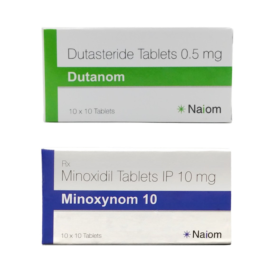 두타놈+미녹시넘10mg