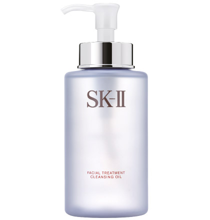 SK-II 페이셜 트리트먼트 클렌징 오일