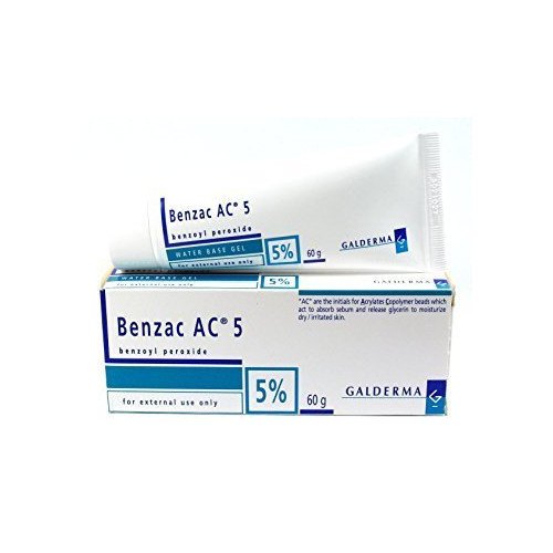 과산화벤조일 벤작 AC 5% – 20g