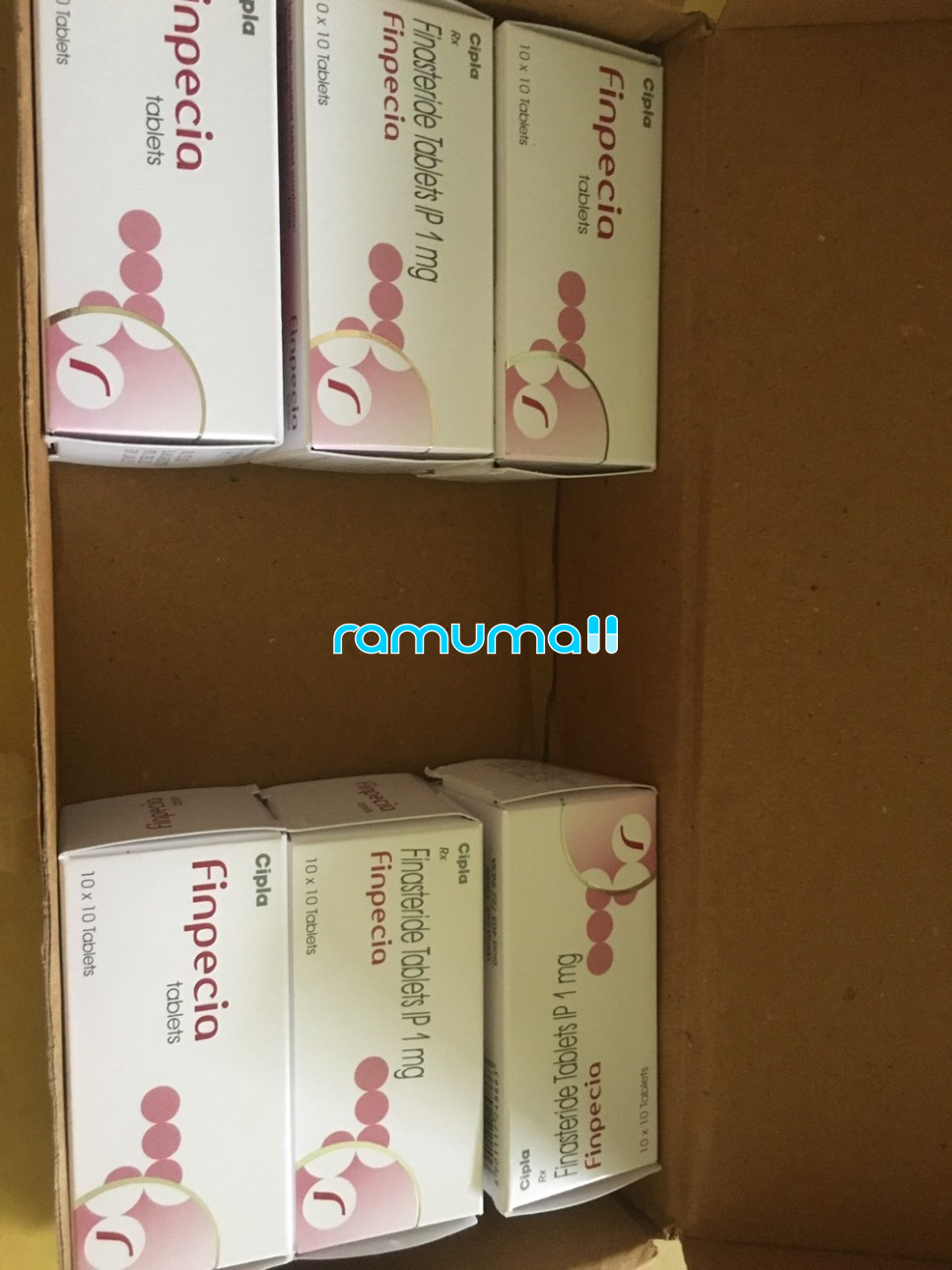 핀페시아(한정수량) 직구 후기