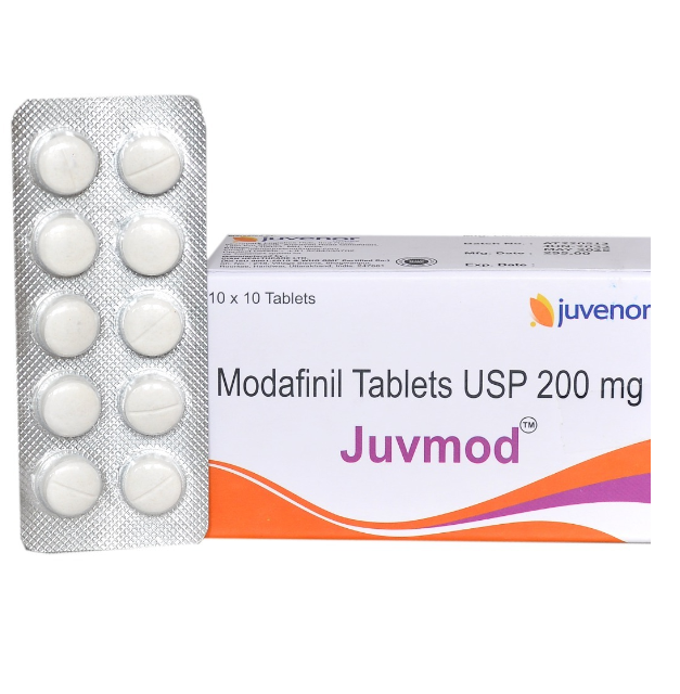 모다피닐 JUVMOD 200mg