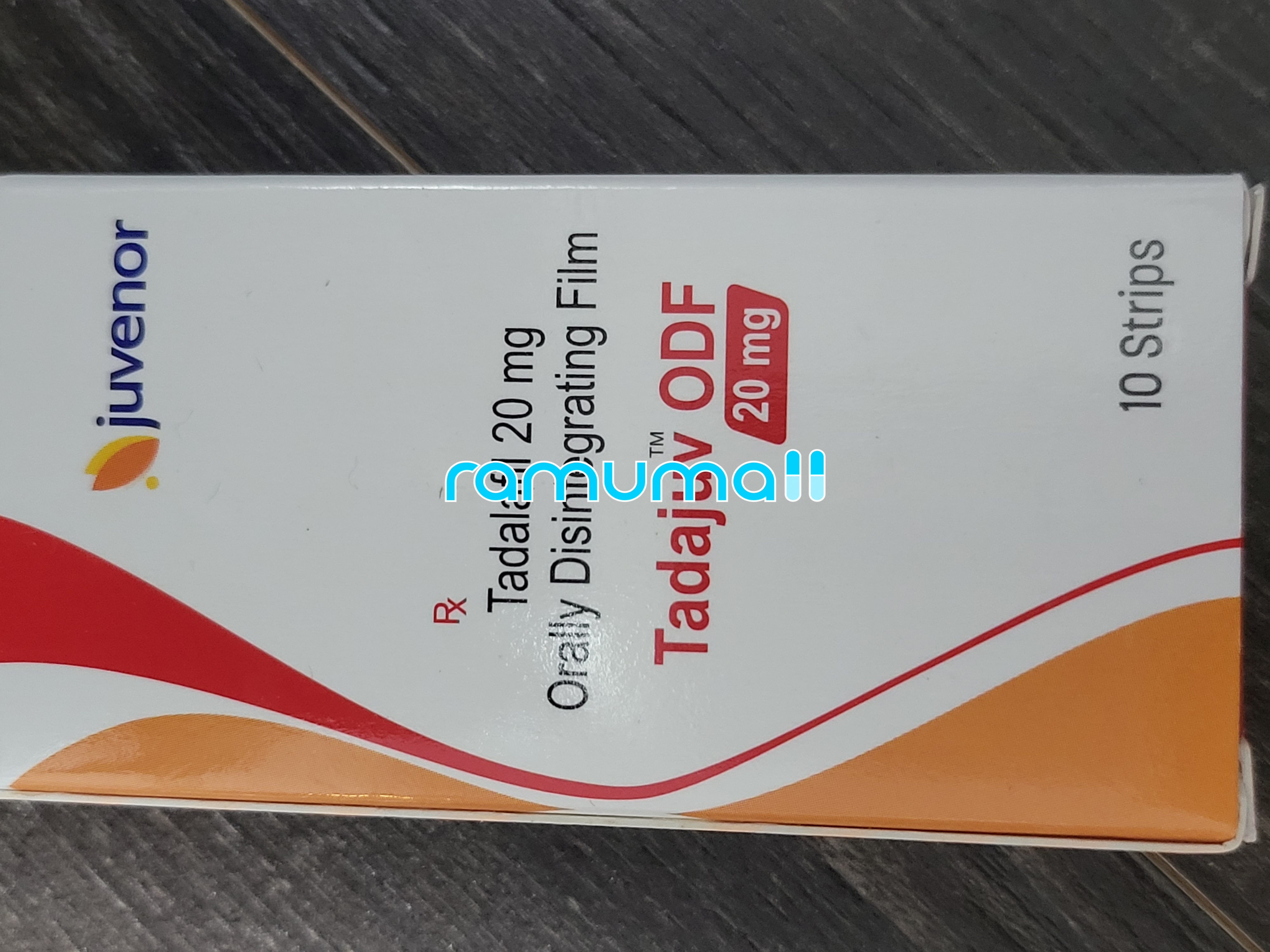 타다주브 20mg (필름형) - 할인이벤트 직구 후기