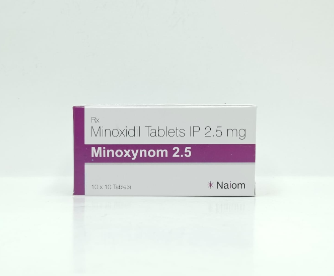 미녹시딜 미녹시놈2.5mg