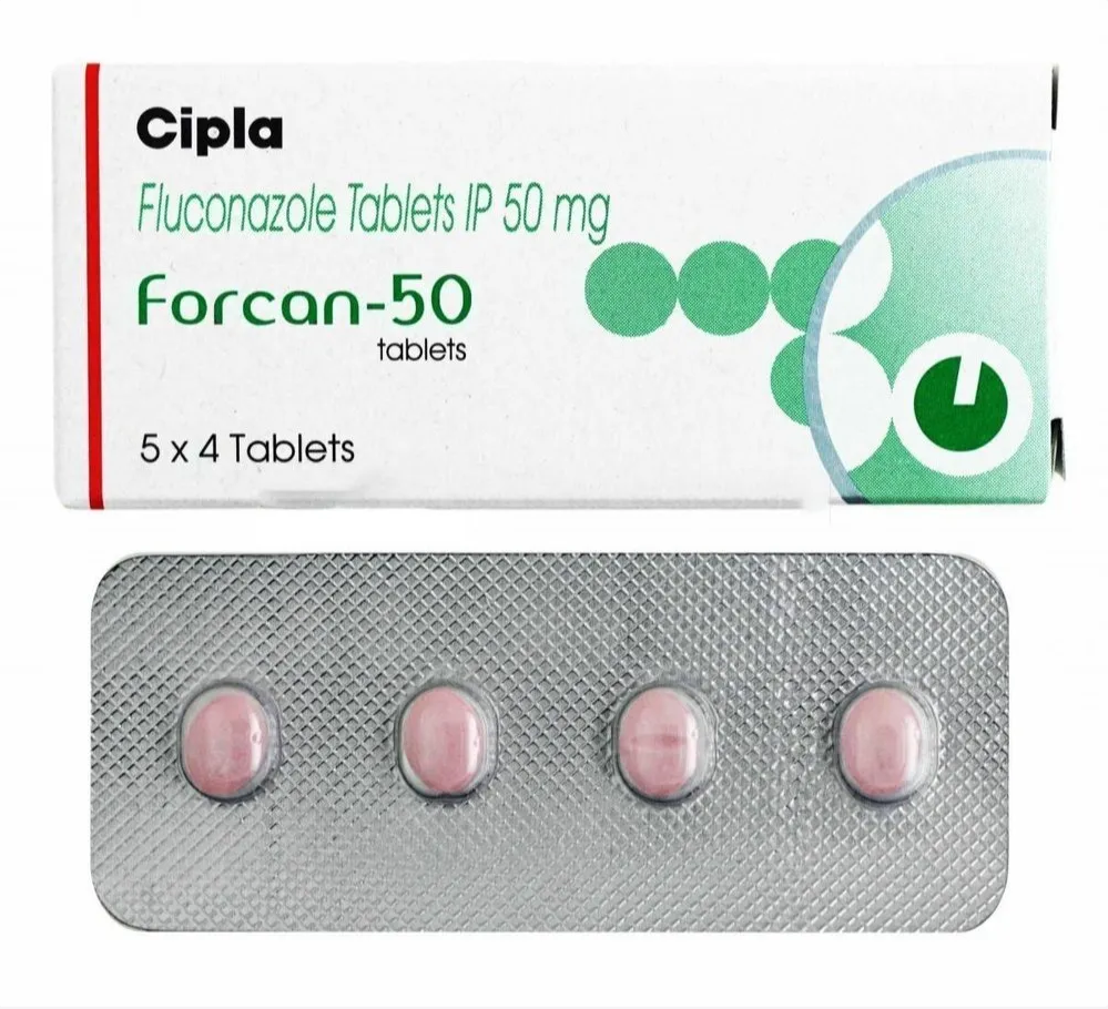 플루코나졸 FORCAN 50mg