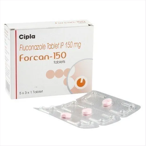 플루코나졸 FORCAN 150mg