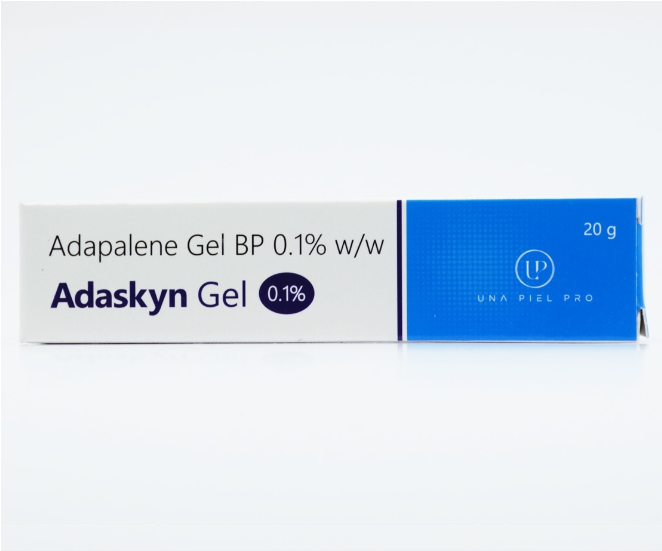 아다팔렌겔 Adaskyn Gel 0.1% 20g