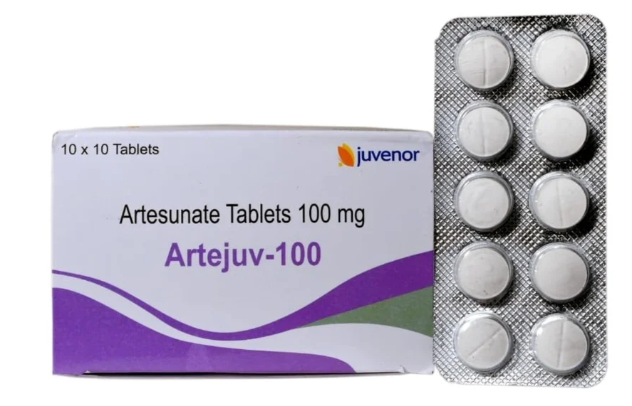 ARTEJUV 100MG (알테수네이트 100mg)