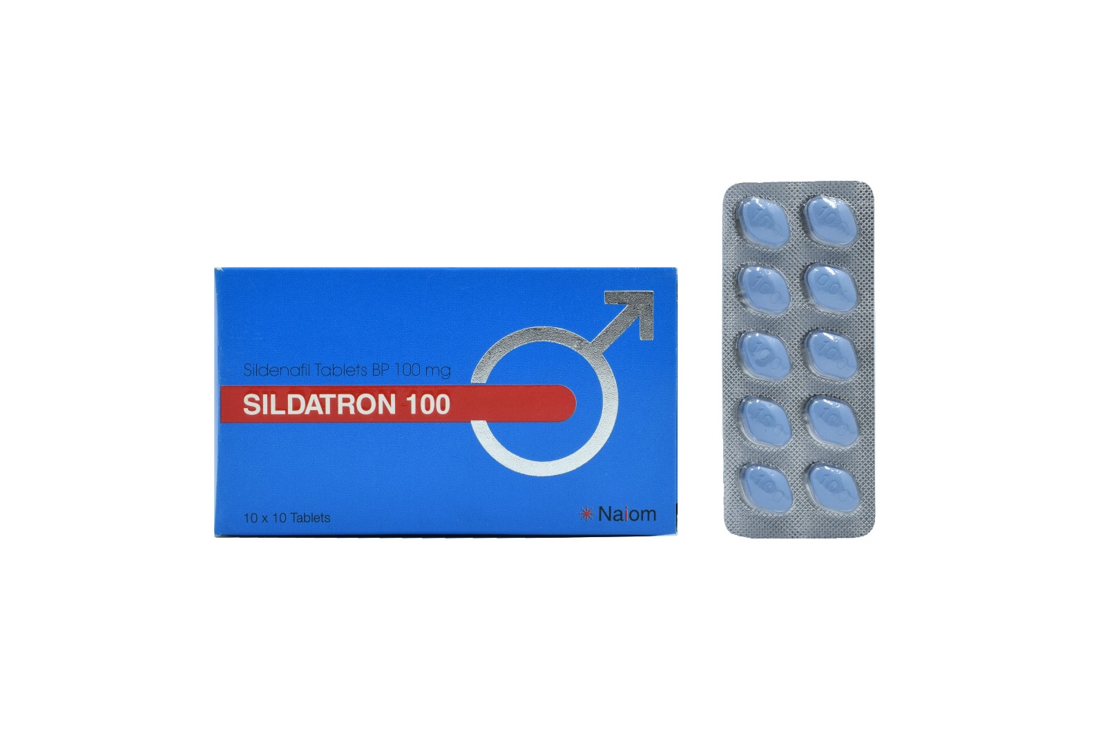 실다트론 100mg (실데나필 100mg )