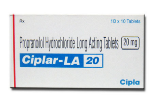 씨플르-라 20 ( 프로프라놀롤 Propranolol 20mg ) 씨플르-라 20 ( 프로프라놀롤 Propranolol 20mg )