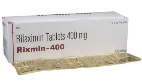 릭스민 - 400 ( 리팍시민 rifaximin 400mg )