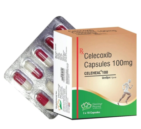 셀레힐 100 ( 세레브렉스 세레콕시브 Celecoxib 100mg )