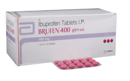 부루펜 400mg ( 이부프로펜 Ibuprofen 400mg )