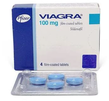 비아그라 오리지널 100mg ( 구연산 실데나필 Sildenafil Citrate 100mg )