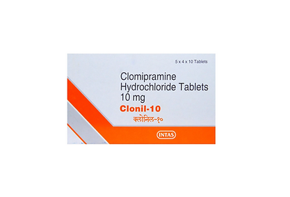 네노마정 클로닐 10mg (클로미프라민 Clomipramine)