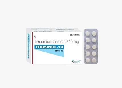 라식스 토르시놀 10mg (푸로세미드 furosemide 10mg)