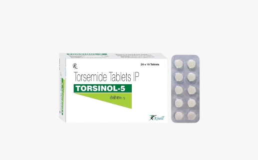 라식스 토르시놀 5mg (푸로세미드 furosemide 5mg)