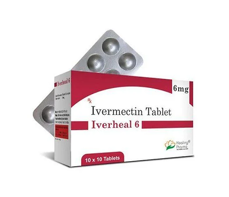 이버멕틴 이버힐(이버멕틴ivermectin 6mg)