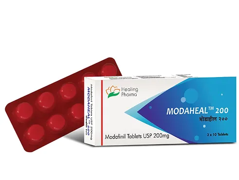 모다힐 200mg (모다피닐  Modafinil 200mg)