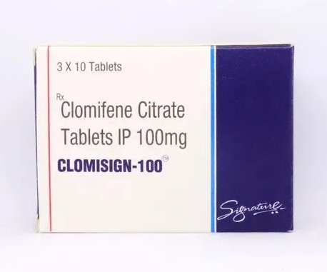 클로미사인 (클로미펜 Clomifene 100mg)