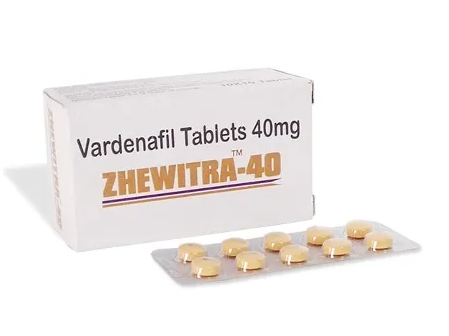 제비트라 40mg (바데나필  Vardenafil40mg)