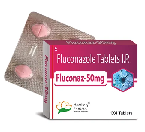 플루코나즈 50mg (플루코나졸 Fluconazole)