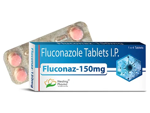 플루코나즈 150mg (플루코나졸 Fluconazole)