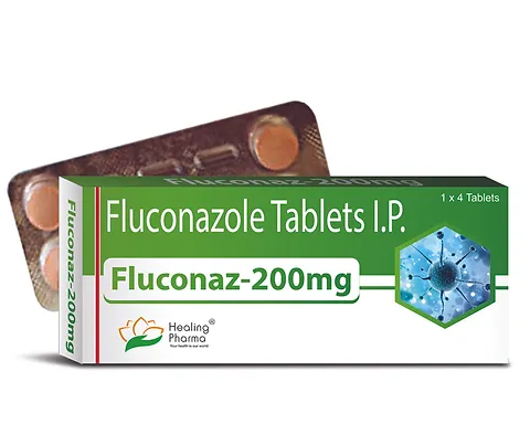 플루코나즈 200mg (플루코나졸 Fluconazole)