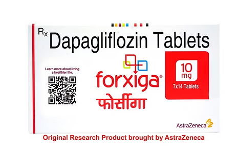 포시가정 10mg (다파글리플로진 Dapagliflozin)