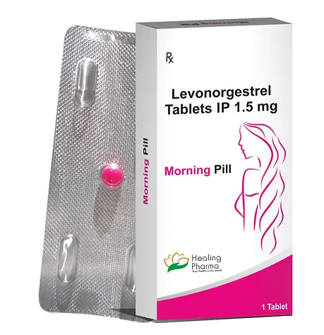 노레보원정 모닝필 1.5mg (레보노르게스트렐Levonorgestrel)