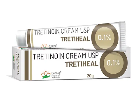 트레티힐 0.1% 20g (트레티노인 0.1% )