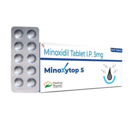 미녹시탑 미녹시딜 5 ( Minoxidil 5mg )