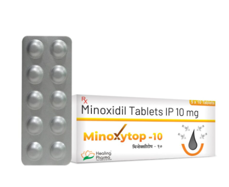 미녹시탑 미녹시딜 10 ( Minoxidil 10mg )