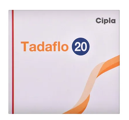 타다플로 20mg (타다라필 Tadalafil 20mg)