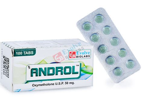 아나드롤 ( 옥시메톨론 50mg )