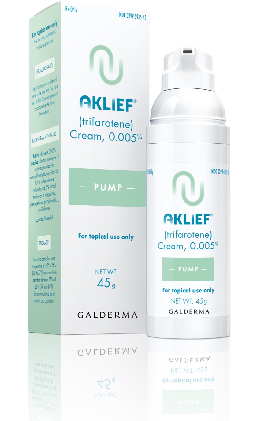 아크리프 크림 갈더마 4세대 디페린 Aklife cream